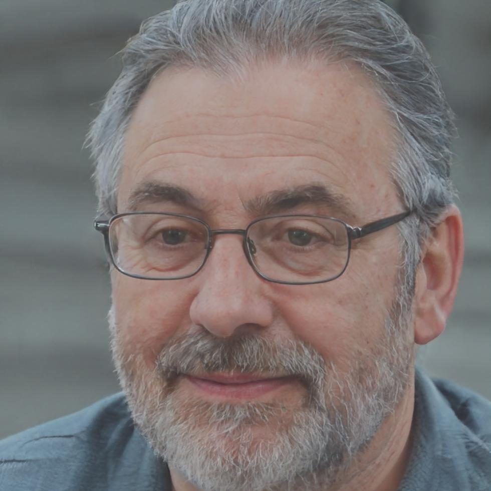 Zdjęcie profilowe Jacka Stolarskiego, głównego trenera w Vaxton