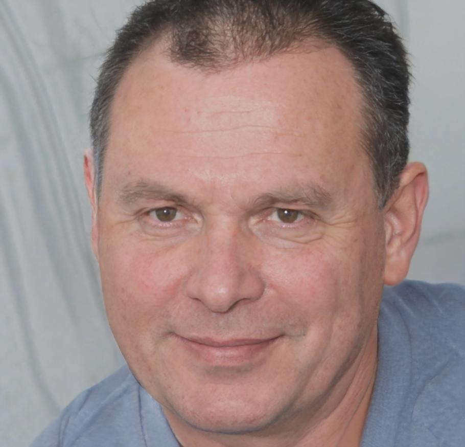 Portret Marcina Zawadzkiego